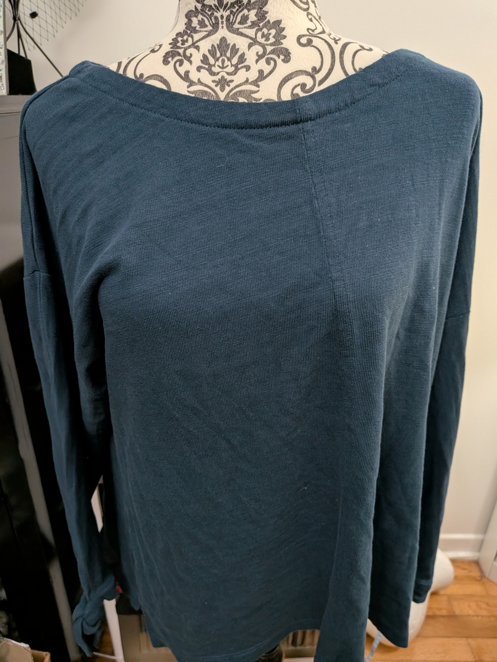 Loft Long-Sleeve Pullover